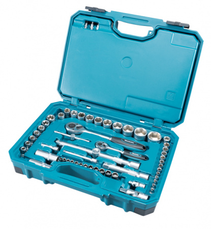 Набор ручного инструмента 221 шт. Makita E-10883